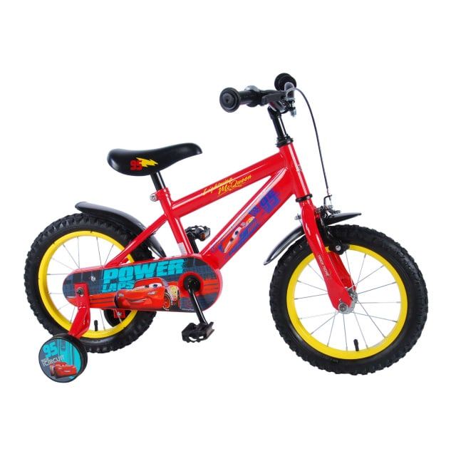 Disney Cars 14 inch Rood Geel
